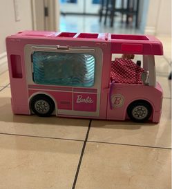 Barbie Camper