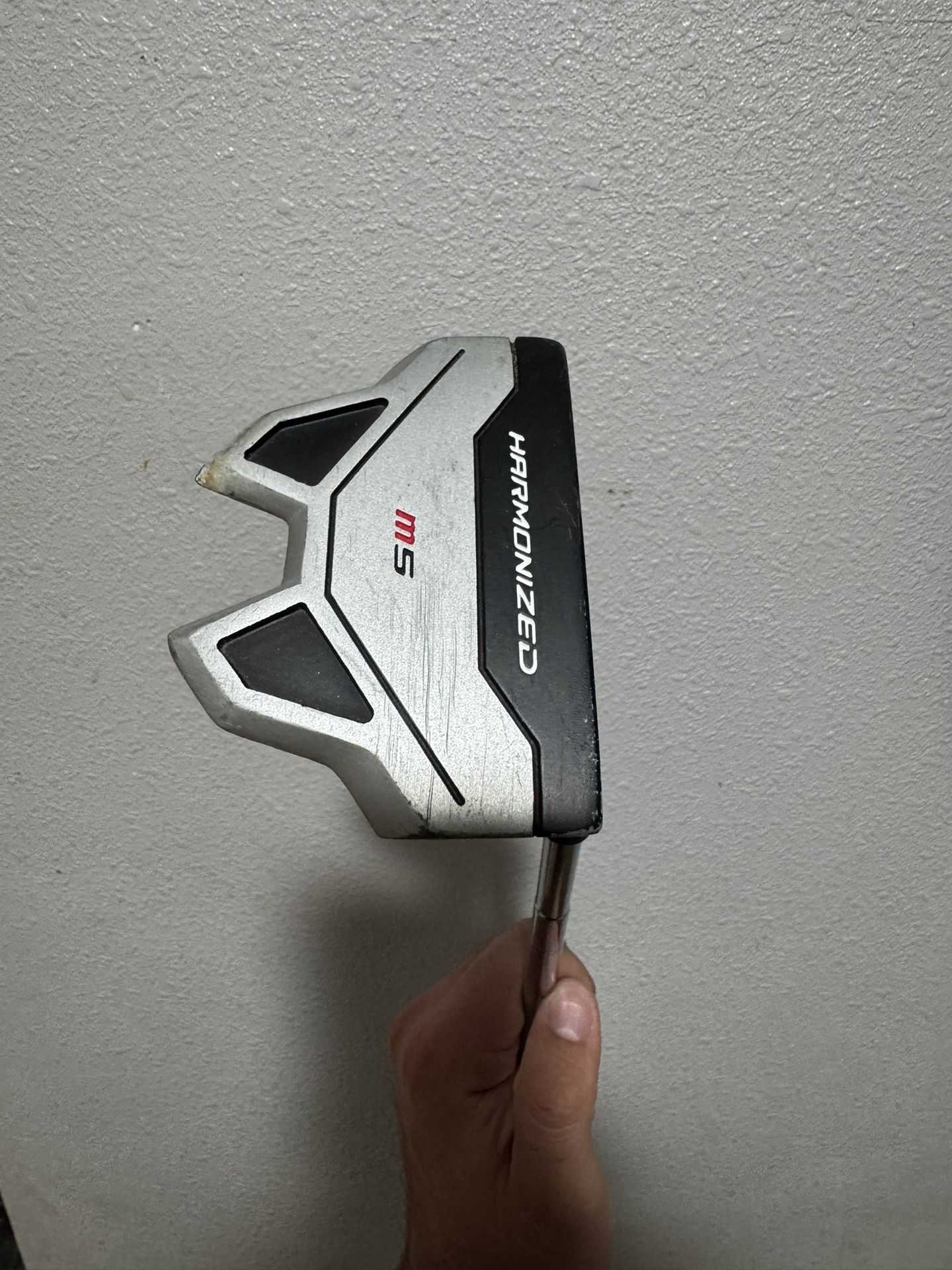 Wilson Harmonized M5 Mallet Putter 35in Right-Hand Steel Shaft