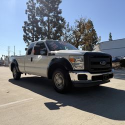 2012 Ford F-250 Long Bed - 64K Miles - Clean Carfax - Free Warranty!!!