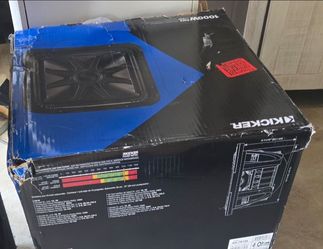 Kicker l7 15
