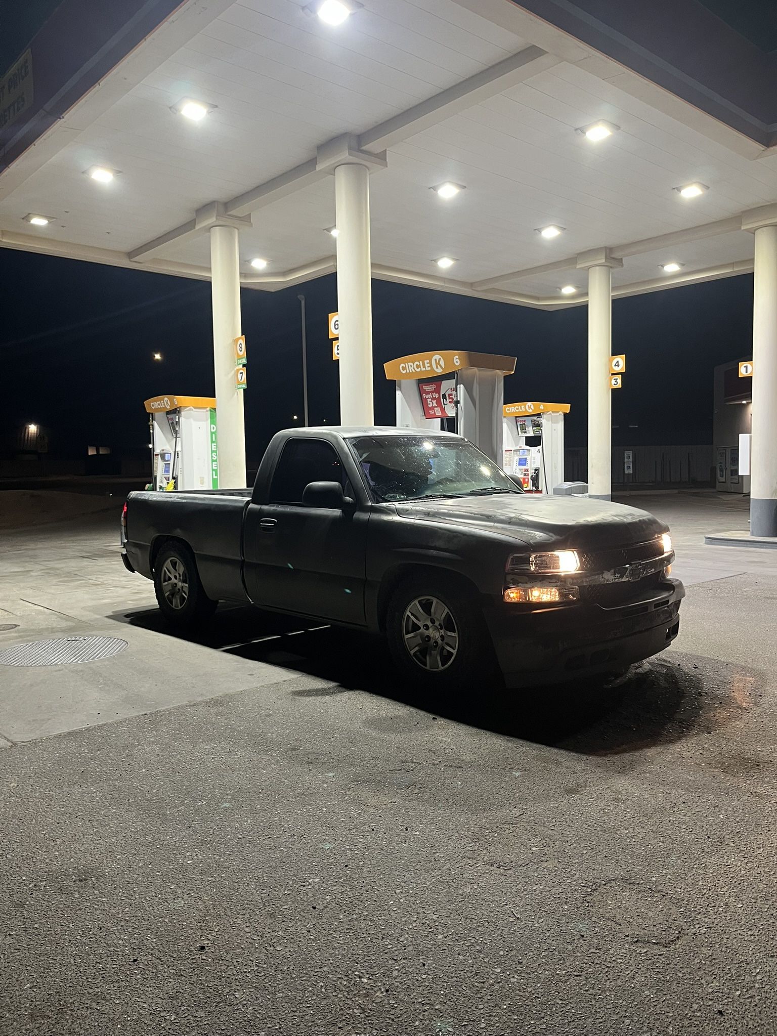 2000 Chevrolet Silverado 1500