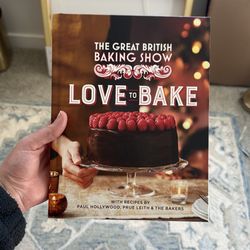 Cookbook - Bake Off