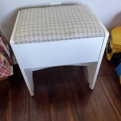 Settee Ottoman Bench 