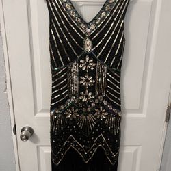 1920s Halloween Costume