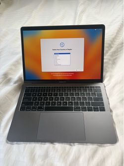 MacBook Pro 13-inch 2017