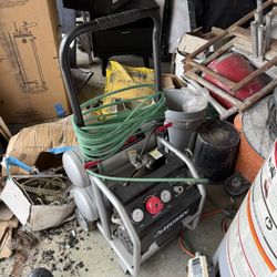 Husky Air Compressor