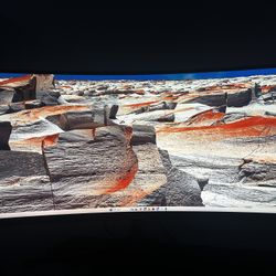 Ultra Widescreen Monitor