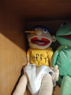 Puppets