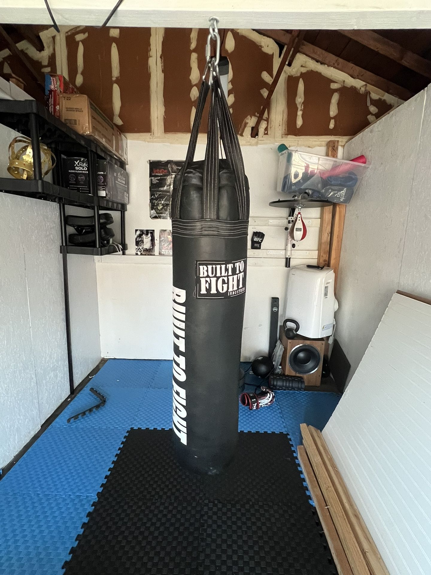 Punching Bag 