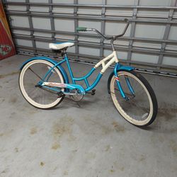 Schwinn Legacy Beach Cruiser Bicycle 
