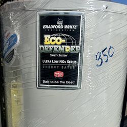 Bradford White 💦 Water Heater 