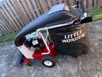 Little Wonder Pro Vac SP (Honda GX270) 