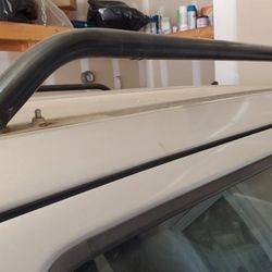 Jeep Liberty 2008+ Roof Rails