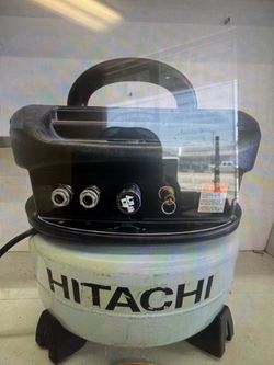 Hatachi Contractors Air Compressor