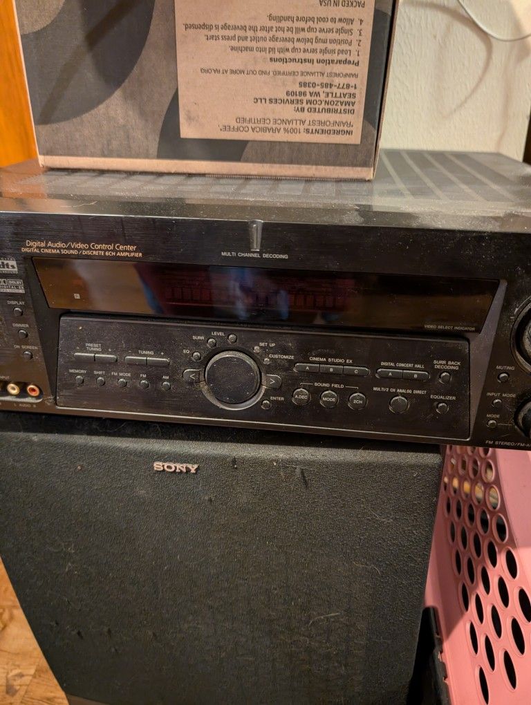 Stereo System