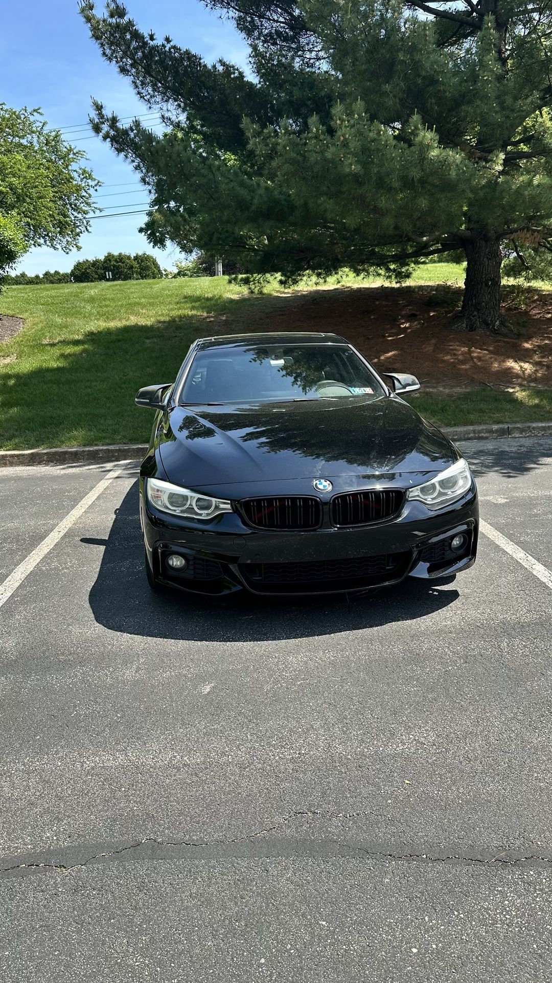 2014 BMW 428i