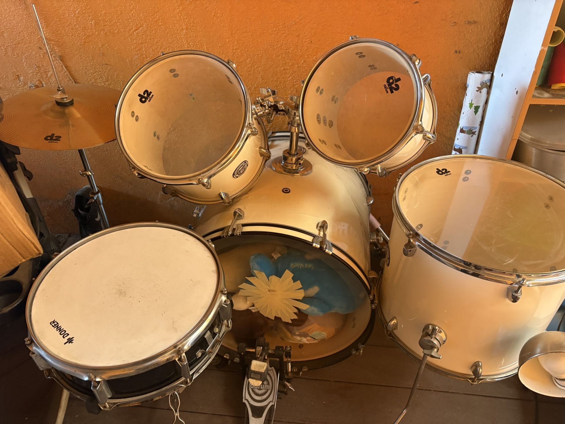 Drum Set