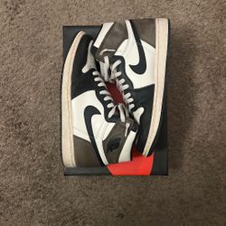 Air Jordan 1 High Mocha