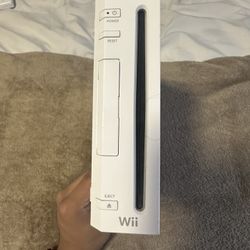 Wii Games And Console 