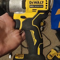 Cordless Dewalt Tools And Misc Other Tools