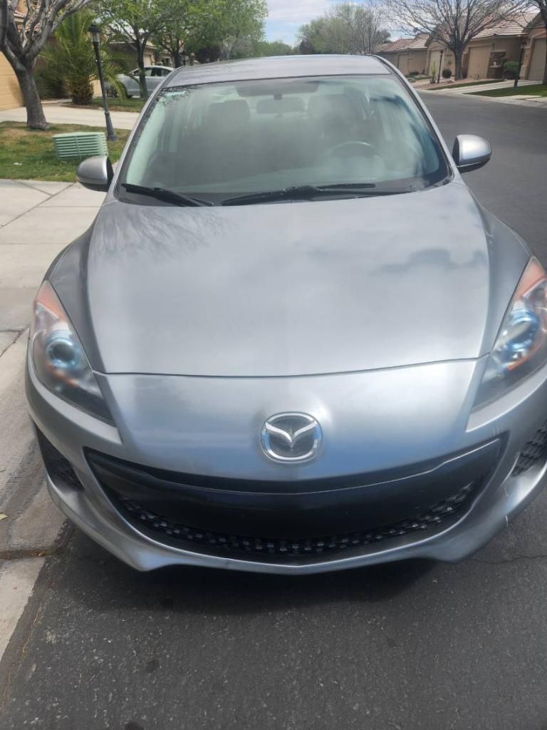 2012 Mazda Mazda3