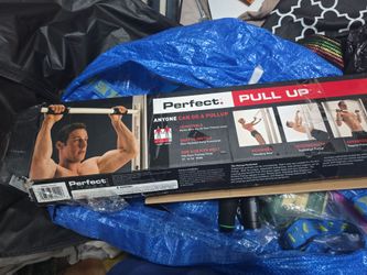 Perfect  pull up. ...