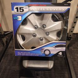 15 Inches Wheel Cover