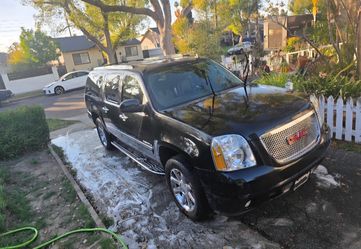 2009 GMC Yukon Denali