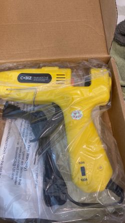 Glue gun