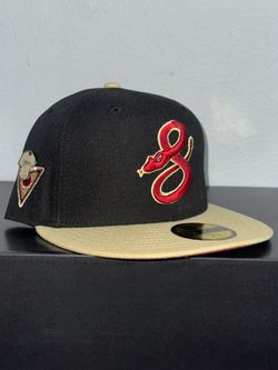 Arizona Diamondbacks Fitted Hat 7 1/4