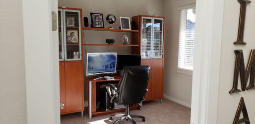 Book stand/ Entertainment stand