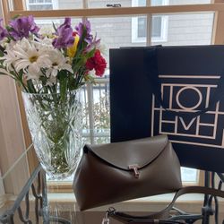 Toteme Clutch and Shoulder Bag