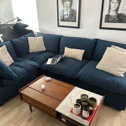 5 Piece Albany Park Kova Sofa