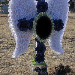 Personalized Memorial Arrangement