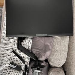 MSI Computer Monitor w/ Mount