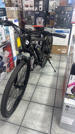 Isinwheel electric bicycle