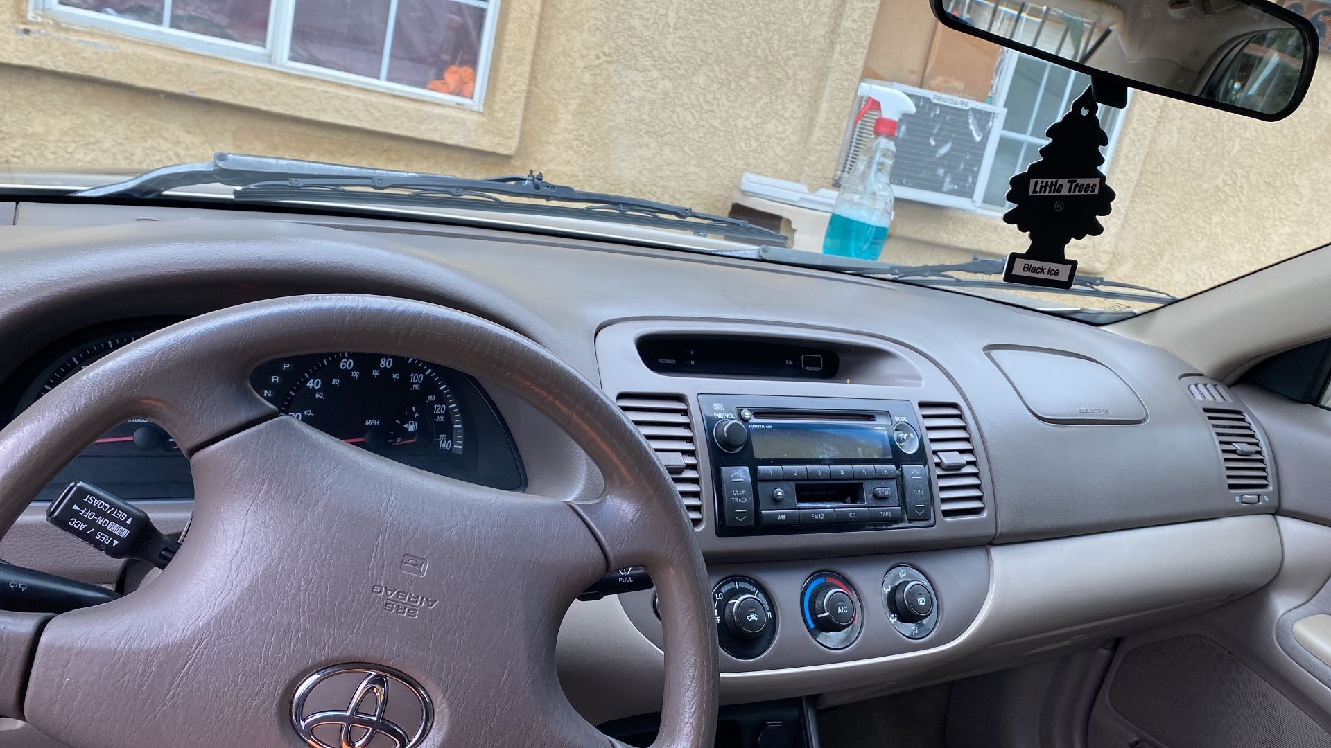 2004 Toyota Camry