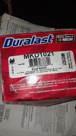 05 ford freestar rear brakes pads