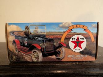Collectible Texaco 1917 Maxwell Touring Car - Everett, WA