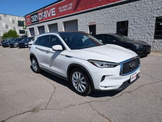 2019 INFINITI QX50