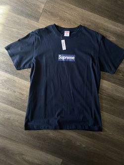 Supreme T-shirt NY Size Small