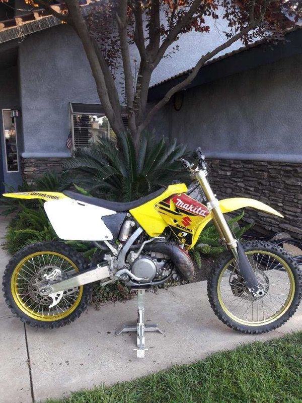 2006 Suzuki RM 250