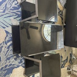 Living Room Side table Set