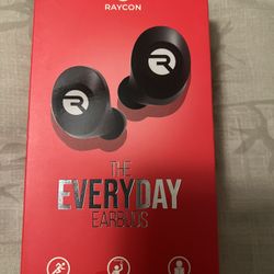 Rayon The Everyday Earbuds 