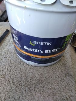 Bostiks best