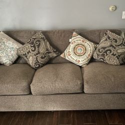 Couch. Sofa