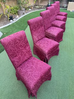 Dining chairs