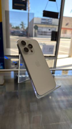 iPhone 16 pro