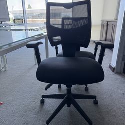 Desk Chairs Lot Of 4