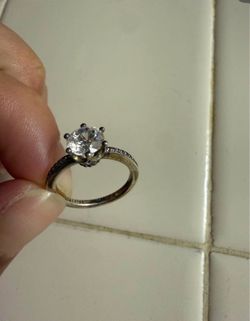 Pandora ring size 5